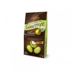 OVETTI CONFETTATI GOURMET ASTUCCIO 150gr RICOTTA E PERA