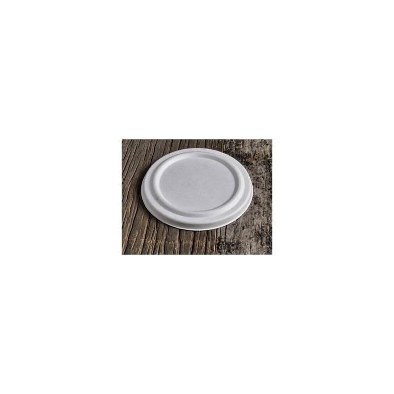 COPERCHI COPPETTA L047 POLPA 350ml BIO COMPOSTABILE 50pz