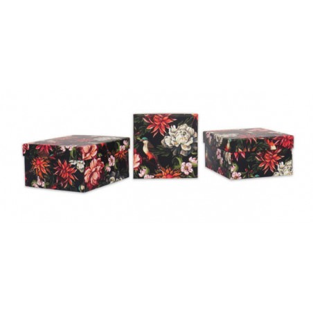 SCATOLA HEAVEN 13x13x6,5cm 3/3