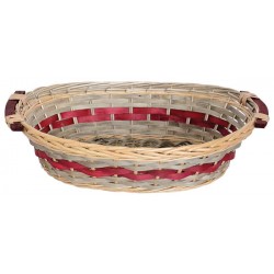 CESTO OVALE 49x39x13cm CEN02615