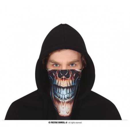 FAZZOLETTO TESCHIO C/VELCRO