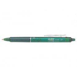 PENNA PILOT FRIXION BALL CLICKER 0.7 GREEN