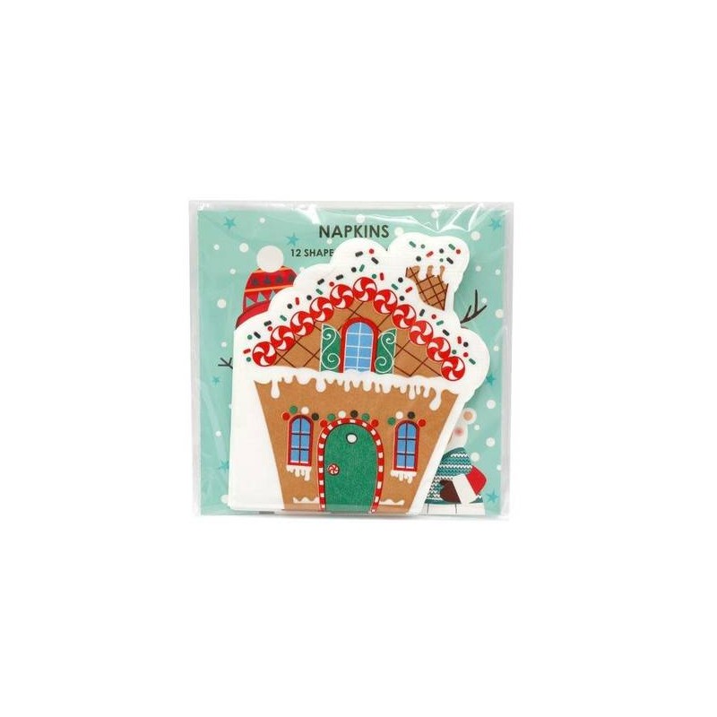 TOVAGLIOLI PAN DI ZENZERO 12pz