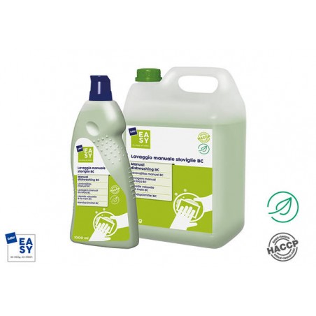 EASY DETERGENTE STOVIGLIE MANUAL DISHWASHING BC 1LT SUTTER