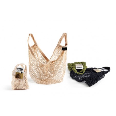 BORSA SPESA NETBAG RETE ELASTICA COLOR