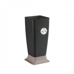 PORTAOMBRELLI ZEUS ANTRACITE/GRIGIO 25x25x55cm
