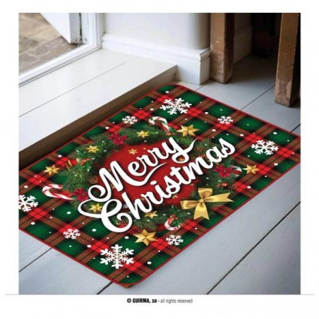 ZERBINO NATALE 60x40cm