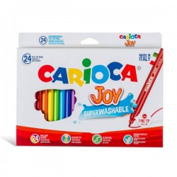 PENNARELLI CARIOCA JOY 24pz