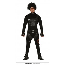 COSTUME BLACK FORBICI TG.52-54