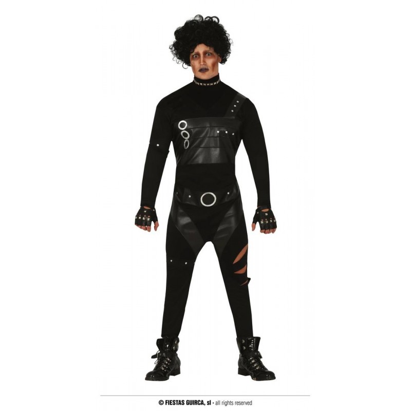 COSTUME BLACK FORBICI TG.52-54