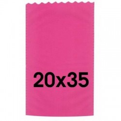 BUSTA REGALO TNT 20x35 04-CICLAMINO