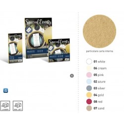 BUSTE 11x22 SPECIAL EVENTS 120gr AVORIO 10pz