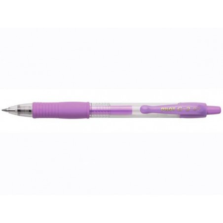 PENNA PILOT G2 0.7 PASTEL VIOLA