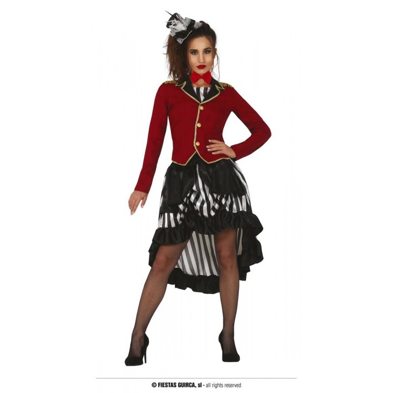COSTUME DARK RINGMASTER TG.42/44