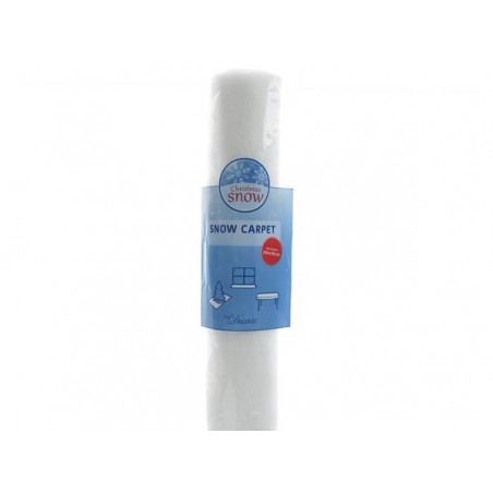 ROTOLO TAPPETO DI NEVE 2x90x240cm