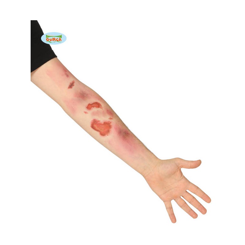 TATUAGGIO ABRASIONI