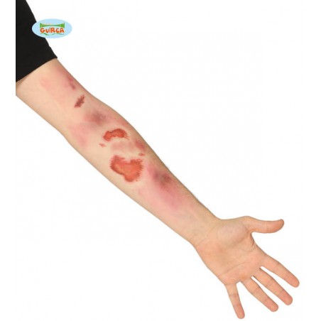 TATUAGGIO ABRASIONI