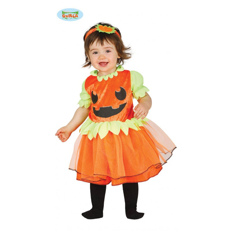 COSTUME BABY ZUCCA 6-12 mesi