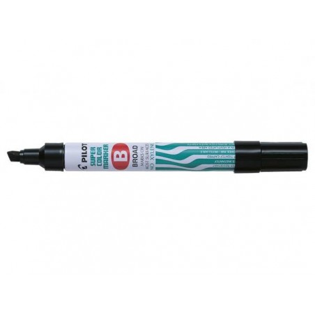 PENNARELLO PILOT MARKER SCA-F-B NERO BROAD