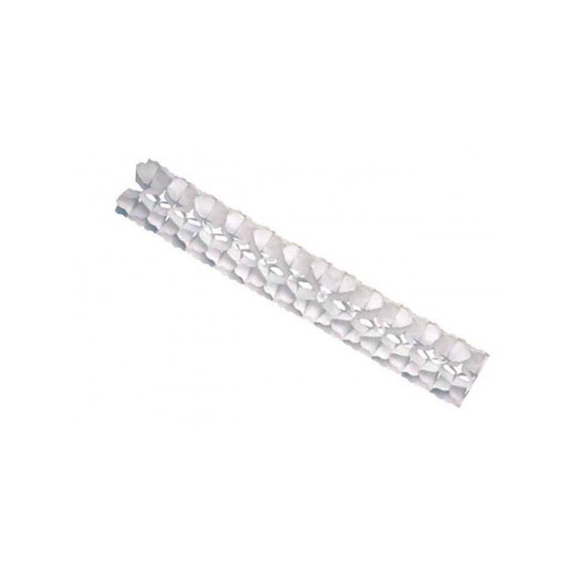FESTONE CARTA BIANCO ø18x5mt