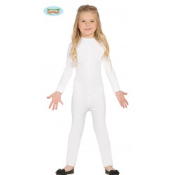 TUTA BIANCA BAMBINO 3-5 anni
