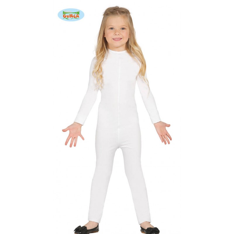 TUTA BIANCA BAMBINO 3-5 anni