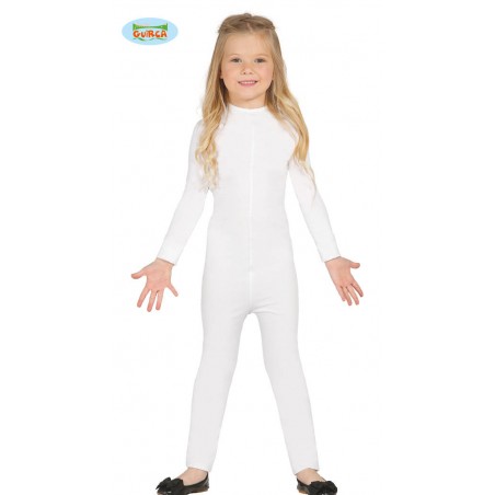 TUTA BIANCA BAMBINO 3-5 anni