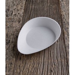 PIATTI GOCCIA BIO COMPOSTABILI SUCARDROPS 20x15x43cm 50pz