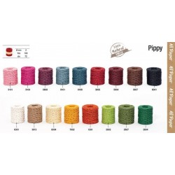 CORDINO 100% CARTA mm2x100YDS PIPPY 3813-NATURAL