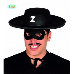 CAPPELLO BANDITO Z IN FELTRO