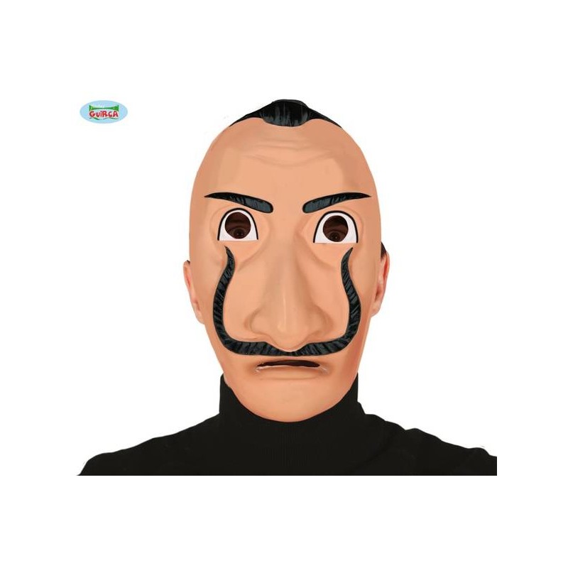 MASCHERA D'ALì CASA DE PAPEL