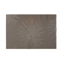 TOVAGLIETTA SIT&EATcm.33x48 DISEGNO FELCE - MUSCHIO 1pz