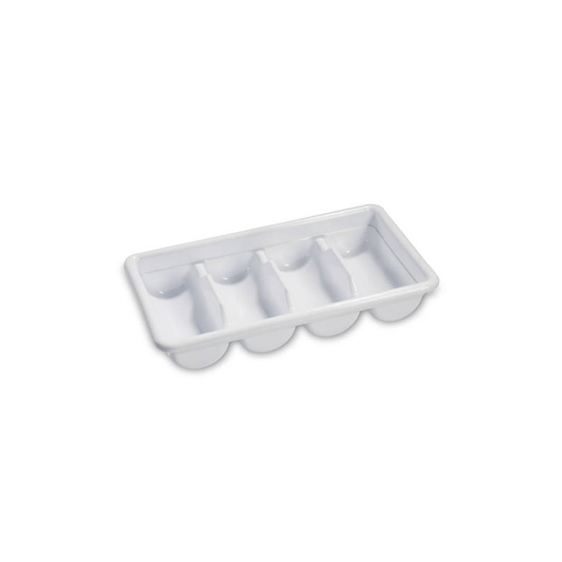 PORTA POSATE SELF SERVICE GRIGIO