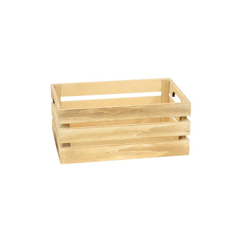 CASSETTA LEGNO FIAMM. 28x18x12cm CASL2658