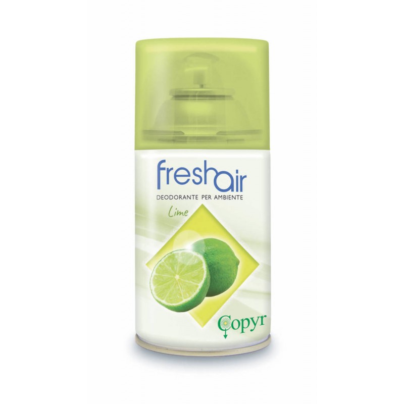 DEODORANTE FRESH AIR LIVING COPYR LIME 250ml