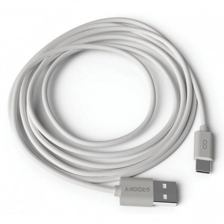 CAVO TYPE-C 1M ANDROID NEW GROOVY