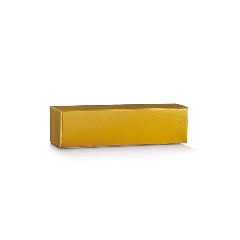CANTINETTA 1 BOTTIGLIA 34x9x9cm SKIN ORO