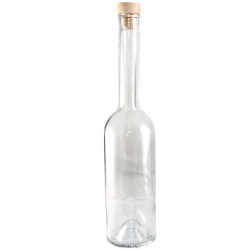 BOTTIGLIA VETRO OPERA 500cc 59116