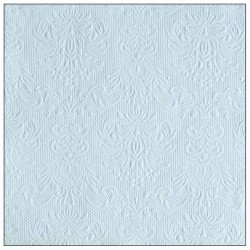 TOVAGLIOLI 33x33 ELEGANCE LIGHT CELESTE 15pz