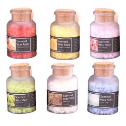 GOCCE DI CERA PURE LINO ø8 BARATTOLO