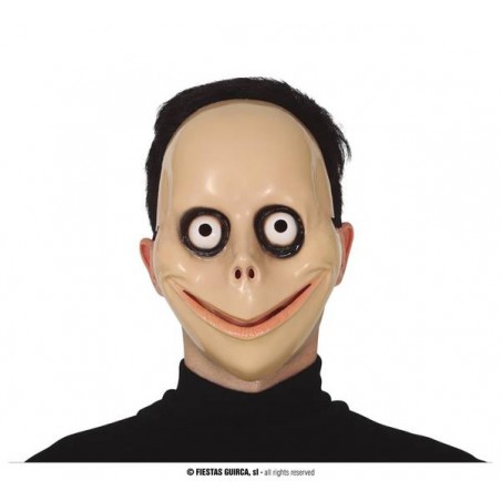 MASCHERA SPAVENTO PVC