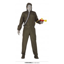COSTUME EXTERMINATOR TG.48/50