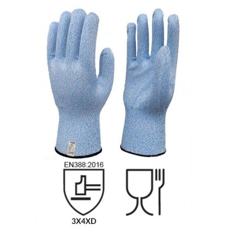 SUMMITECH GUANTI X6 BL TAGLIA XL 10 - 1 PAIO