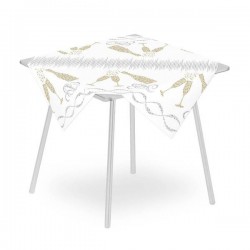 COPRIMACCHIA SPUNLACE BOLLICINE 100x100cm 25pz