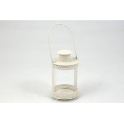 LANTERNA METALLO H.15,5 E3163