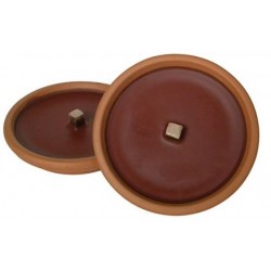 FIACCOLA COCCIO ø17,5 CERA ROSSA CDG