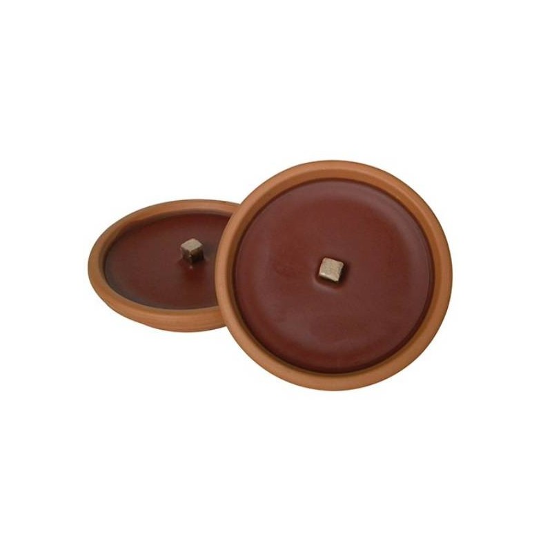 FIACCOLA COCCIO ø17,5 CERA ROSSA CDG