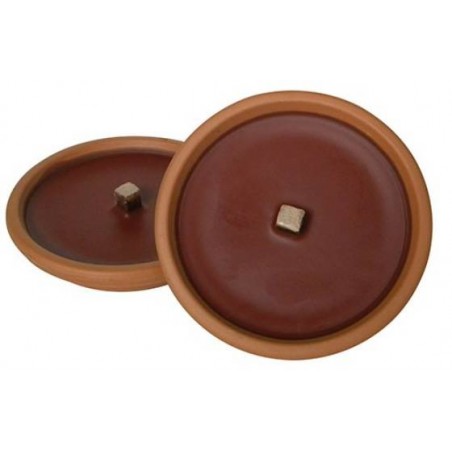 FIACCOLA COCCIO ø17,5 CERA ROSSA CDG