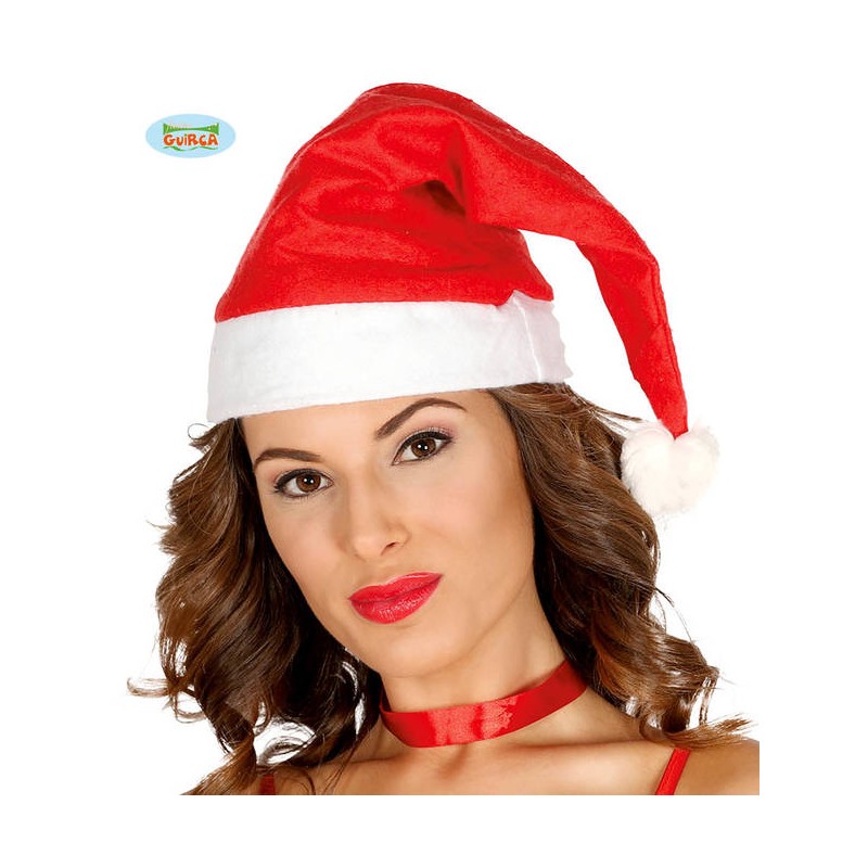 CAPPELLO BABBO NATALE ECO
