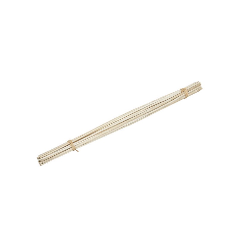 STECCHI JUTA 100/105cm MAZZETTO 25pz NATURAL